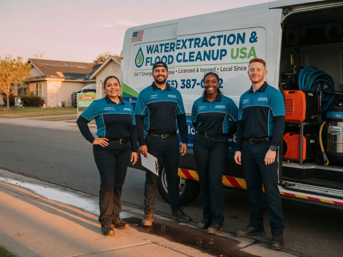 Emergency Water Extraction company in Pine Beach, NJ