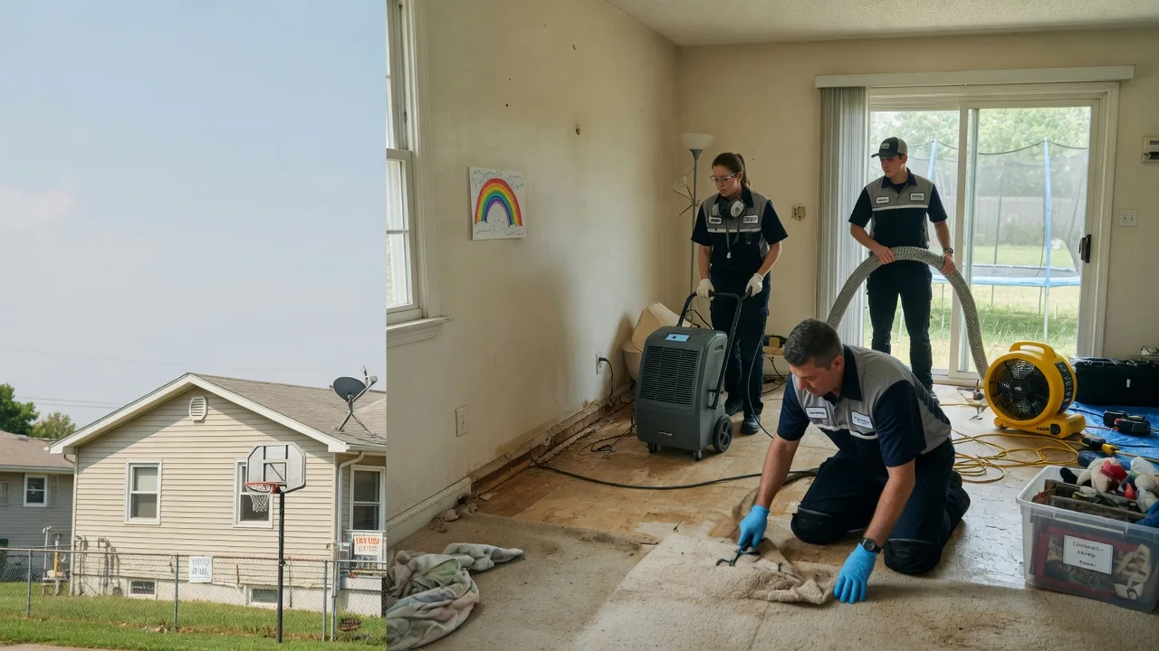 Emergency Water Extraction in Pine Beach, NJ near me