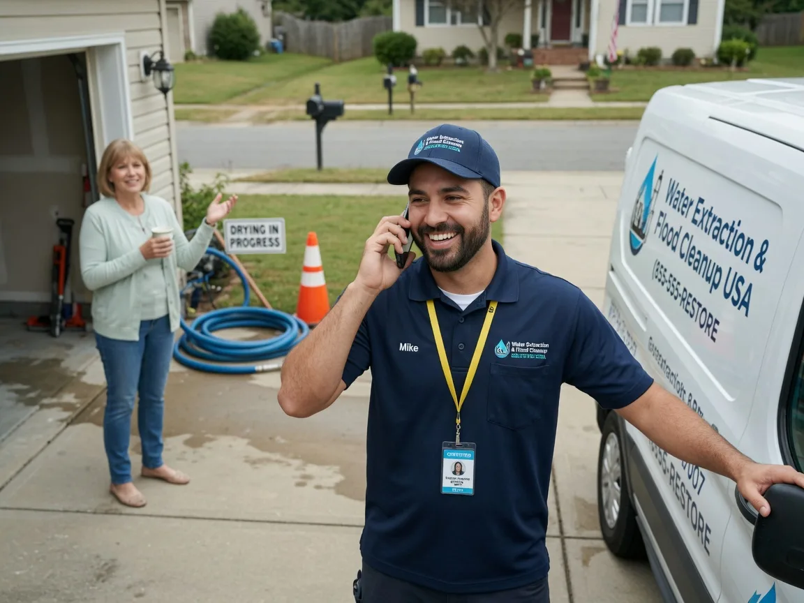 Emergency Water Extraction Pine Beach, NJ FAQs