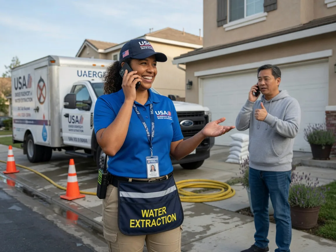 Emergency Water Removal Pine Beach, NJ FAQs